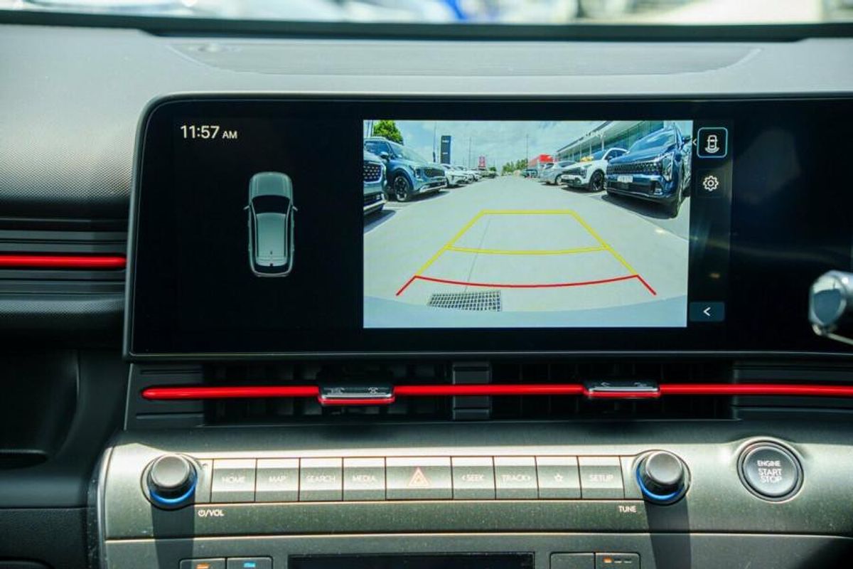 2025 Hyundai Kona Hybrid Elite N Line SX2.V3