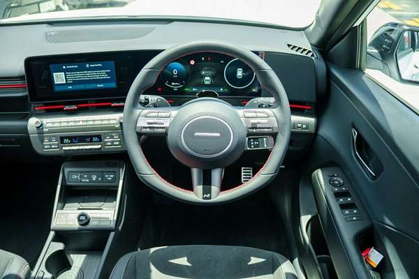 2025 Hyundai Kona Hybrid Elite N Line SX2.V3