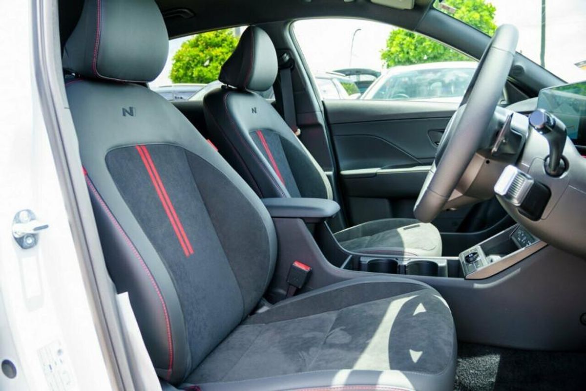 2025 Hyundai Kona Hybrid Elite N Line SX2.V3