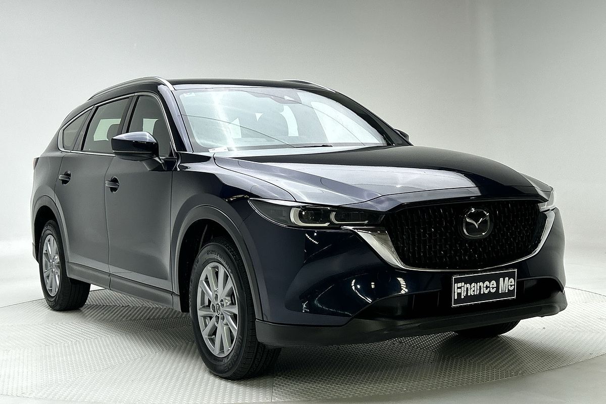 2023 Mazda CX-8 G25 Sport KG Series