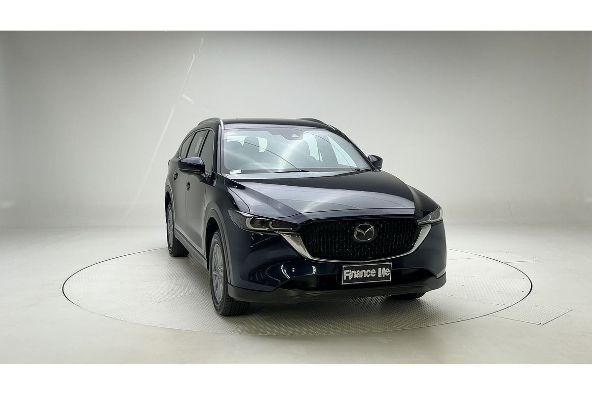 2023 Mazda CX-8 G25 Sport KG Series