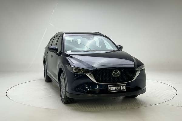 2023 Mazda CX-8 G25 Sport KG Series thumb-1