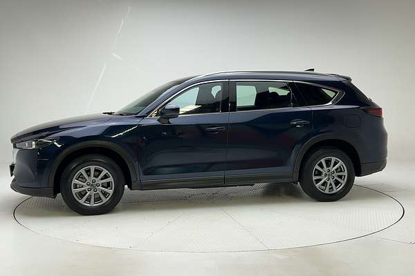 2023 Mazda CX-8 G25 Sport KG Series thumb-3