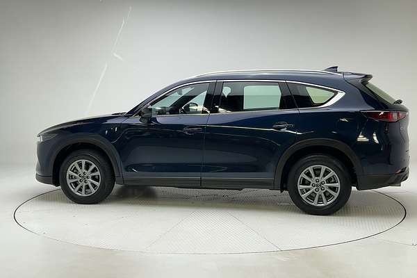 2023 Mazda CX-8 G25 Sport KG Series thumb-4