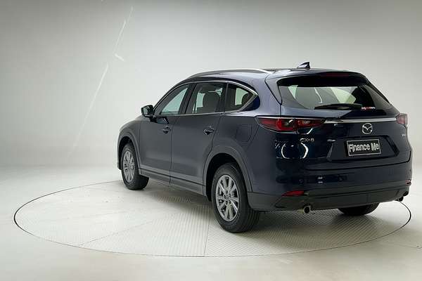 2023 Mazda CX-8 G25 Sport KG Series thumb-5