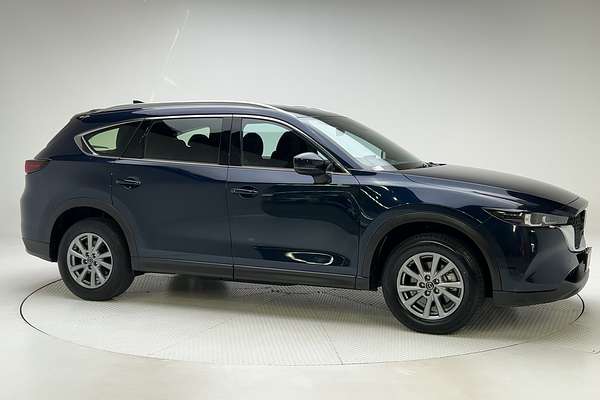2023 Mazda CX-8 G25 Sport KG Series thumb-8