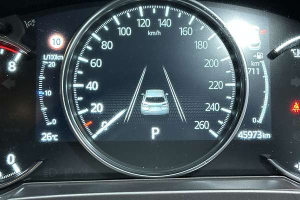 2023 Mazda CX-8 G25 Sport KG Series thumb-13