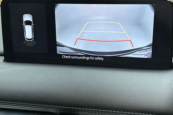 2023 Mazda CX-8 G25 Sport KG Series thumb-14