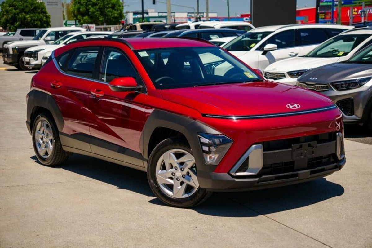 2025 Hyundai Kona Hybrid SX2.V3