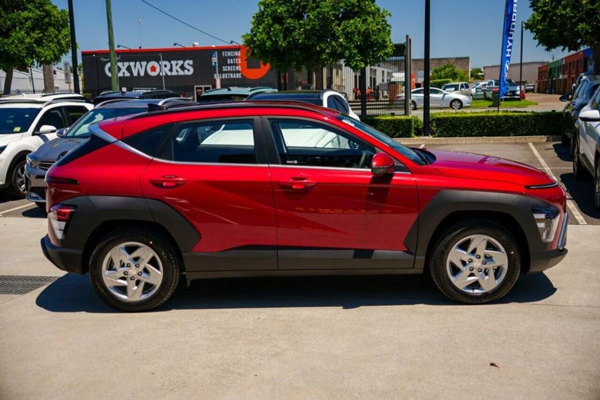 2025 Hyundai Kona Hybrid SX2.V3