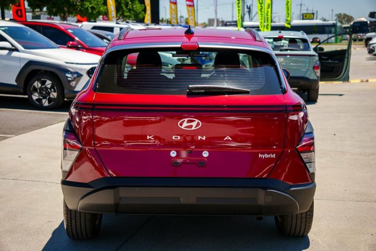 2025 Hyundai Kona Hybrid SX2.V3