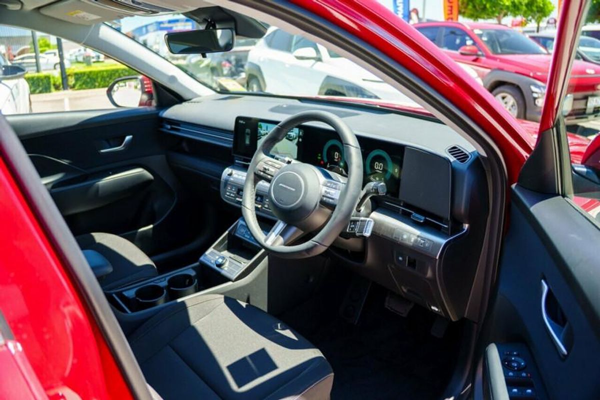 2025 Hyundai Kona Hybrid SX2.V3