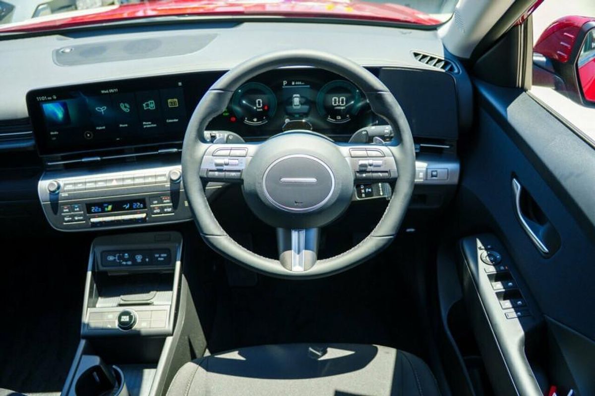 2025 Hyundai Kona Hybrid SX2.V3