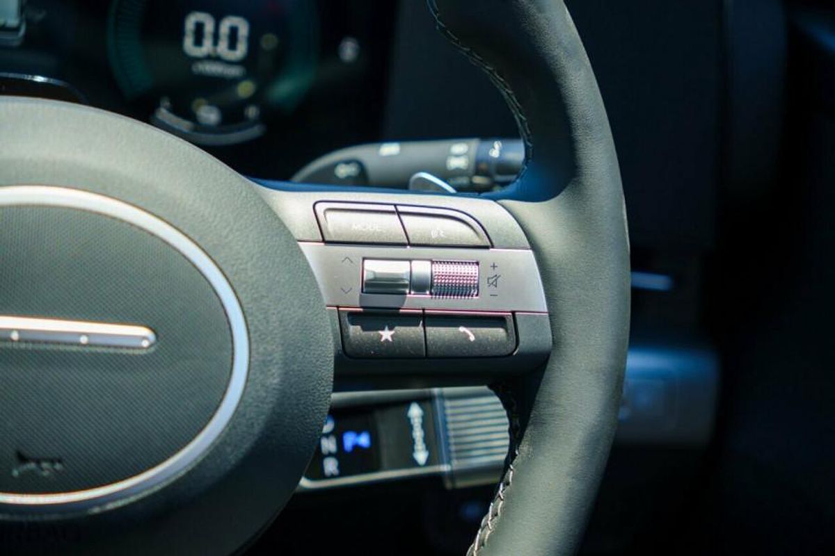 2025 Hyundai Kona Hybrid SX2.V3