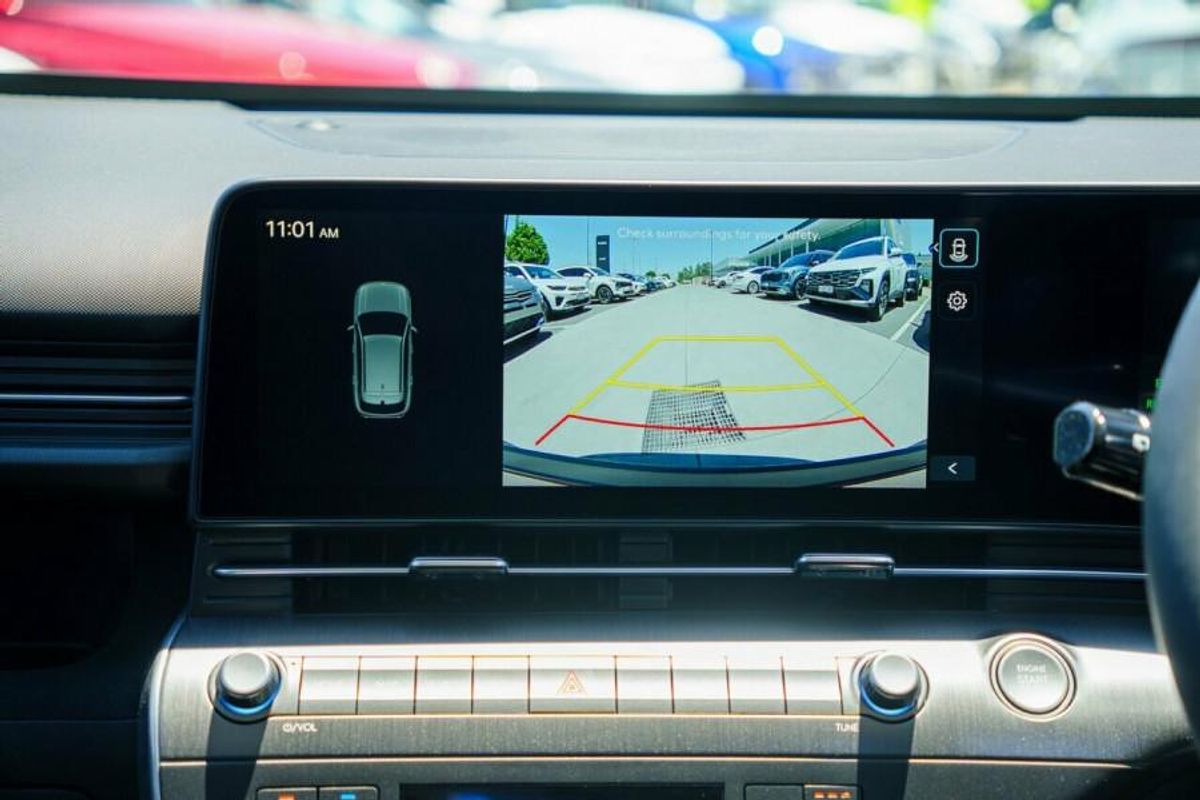 2025 Hyundai Kona Hybrid SX2.V3