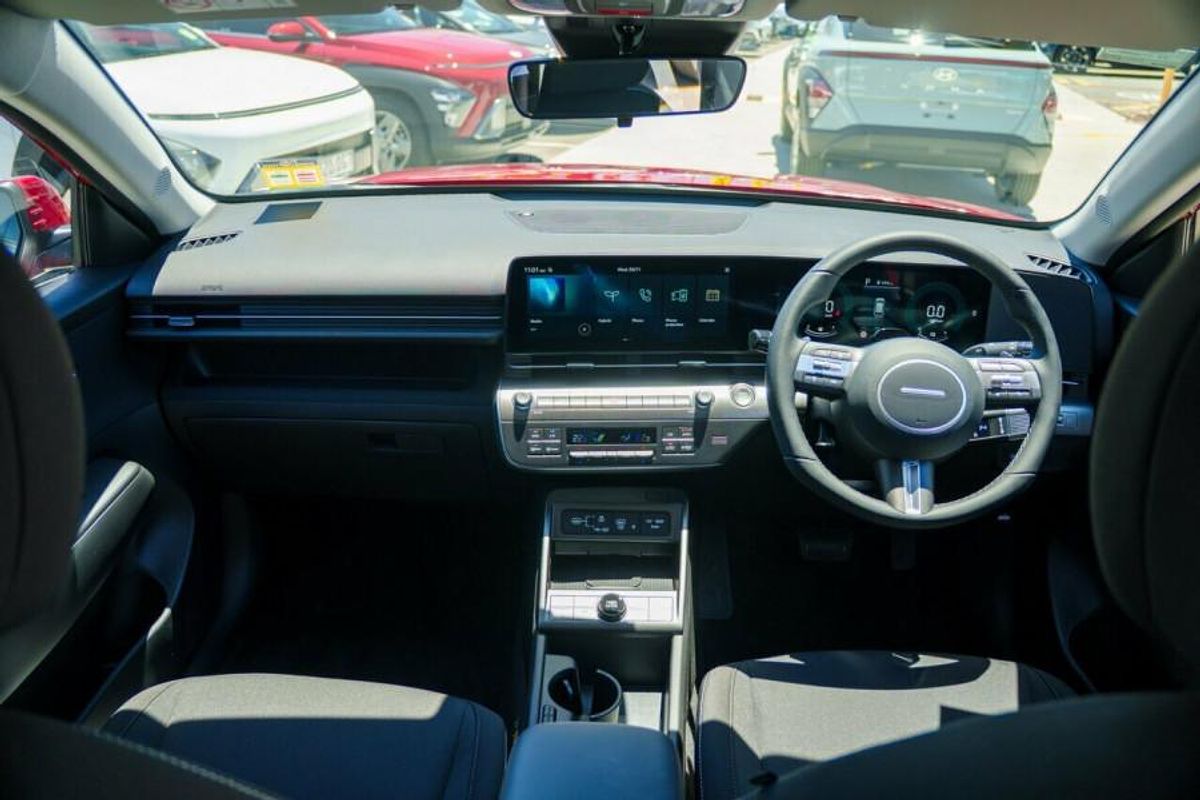 2025 Hyundai Kona Hybrid SX2.V3