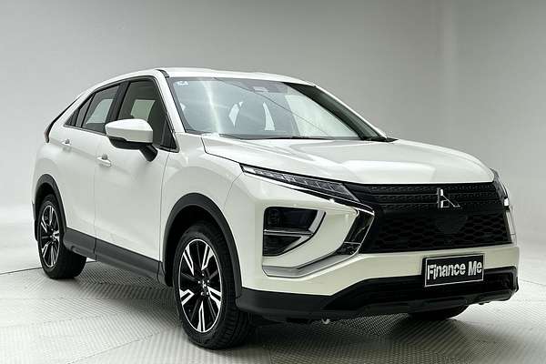 2020 Mitsubishi Eclipse Cross ES YB thumb-0