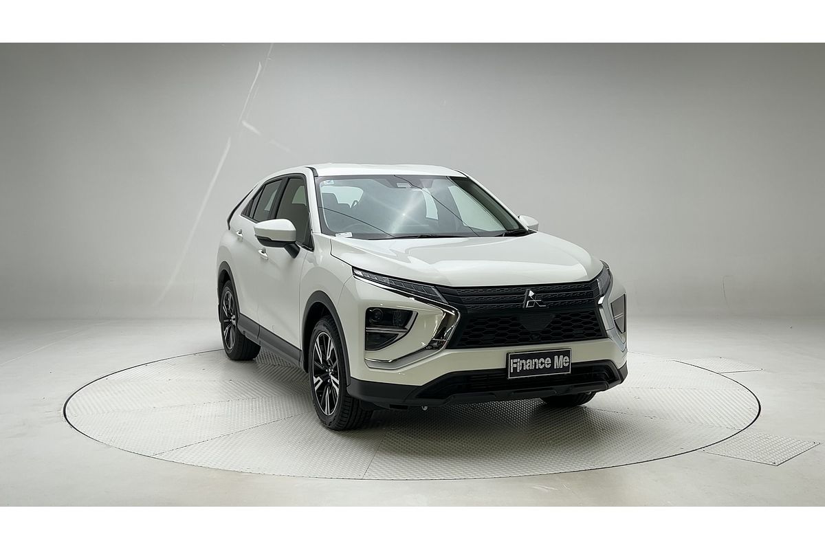 2020 Mitsubishi Eclipse Cross ES YB