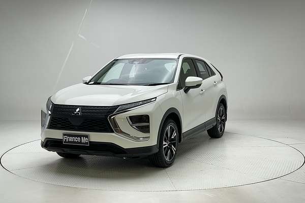 2020 Mitsubishi Eclipse Cross ES YB thumb-2