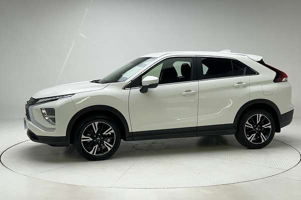 2020 Mitsubishi Eclipse Cross ES YB thumb-3