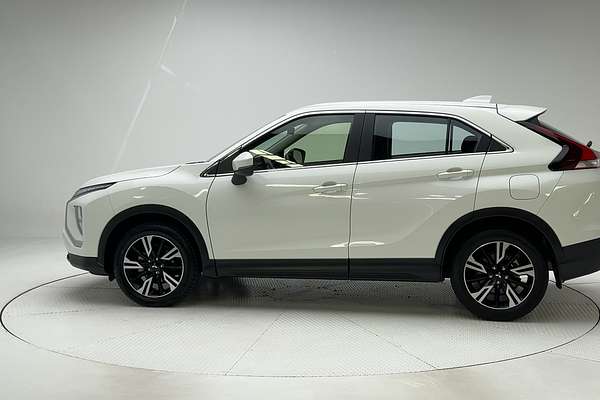 2020 Mitsubishi Eclipse Cross ES YB thumb-4