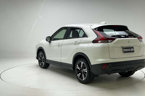 2020 Mitsubishi Eclipse Cross ES YB thumb-5