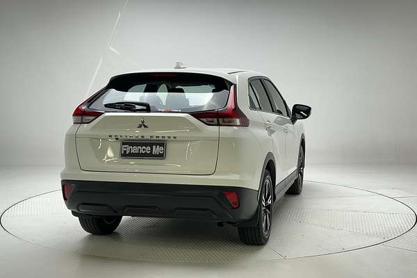 2020 Mitsubishi Eclipse Cross ES YB thumb-6