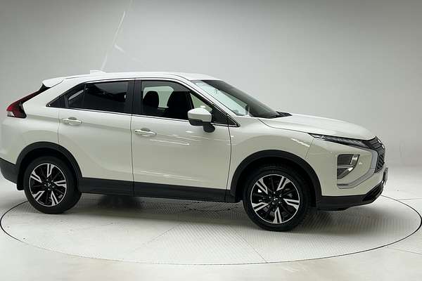 2020 Mitsubishi Eclipse Cross ES YB thumb-8