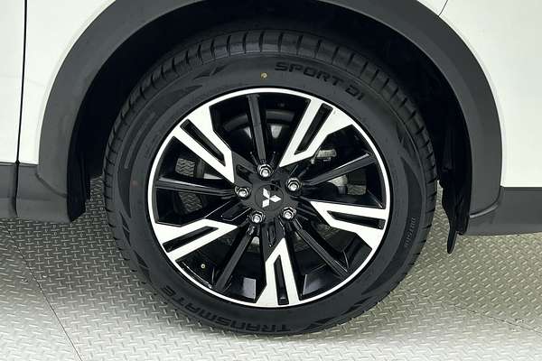 2020 Mitsubishi Eclipse Cross ES YB thumb-9