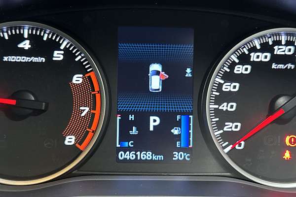 2020 Mitsubishi Eclipse Cross ES YB thumb-13