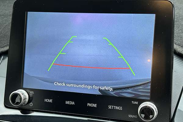 2020 Mitsubishi Eclipse Cross ES YB thumb-14