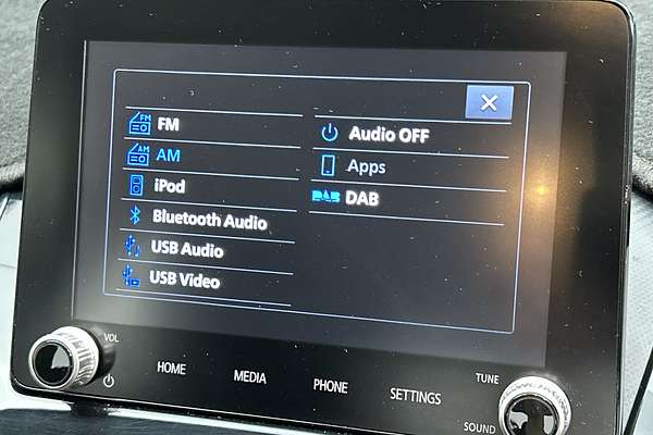 2020 Mitsubishi Eclipse Cross ES YB thumb-15