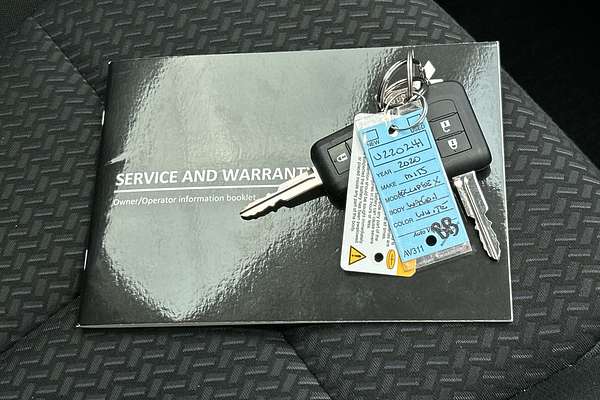 2020 Mitsubishi Eclipse Cross ES YB thumb-22