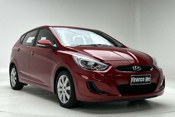 2019 Hyundai Accent Sport RB6