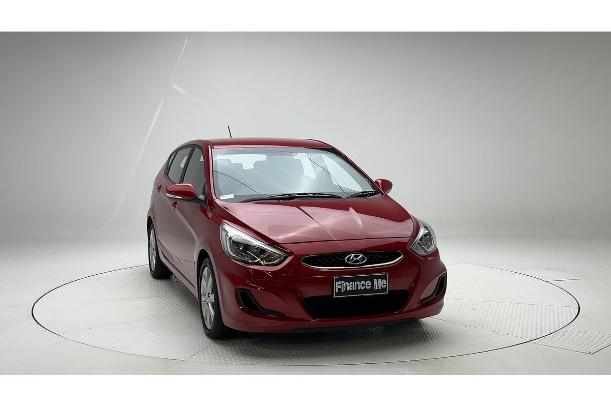2019 Hyundai Accent Sport RB6