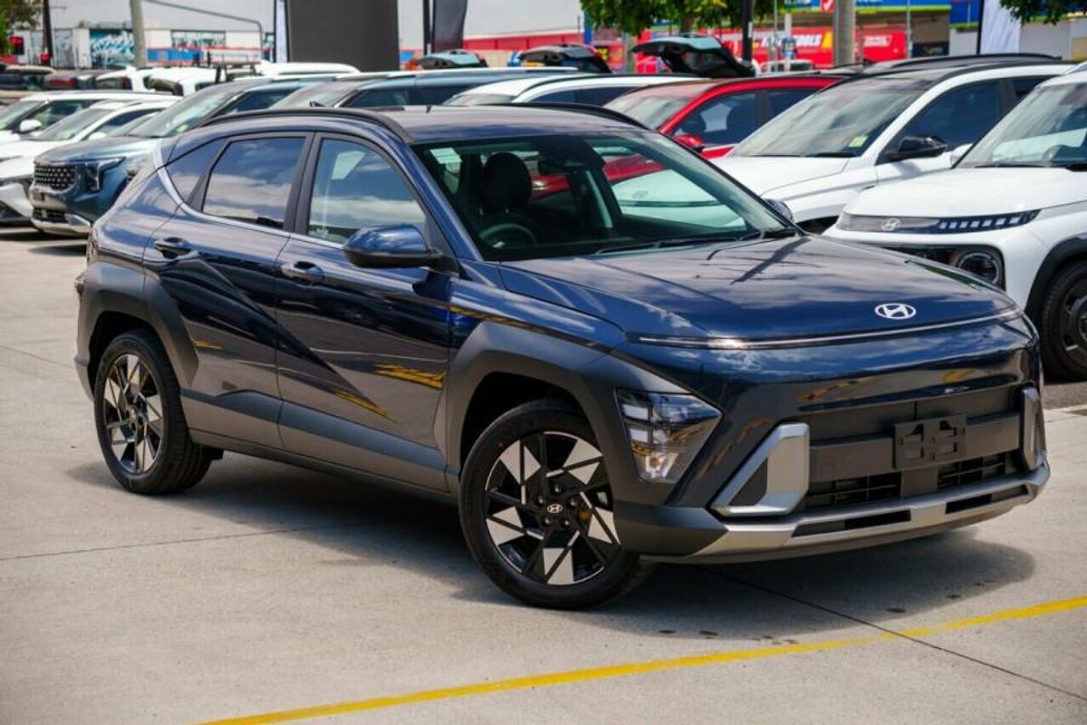 2025 Hyundai Kona Hybrid SX2.V3