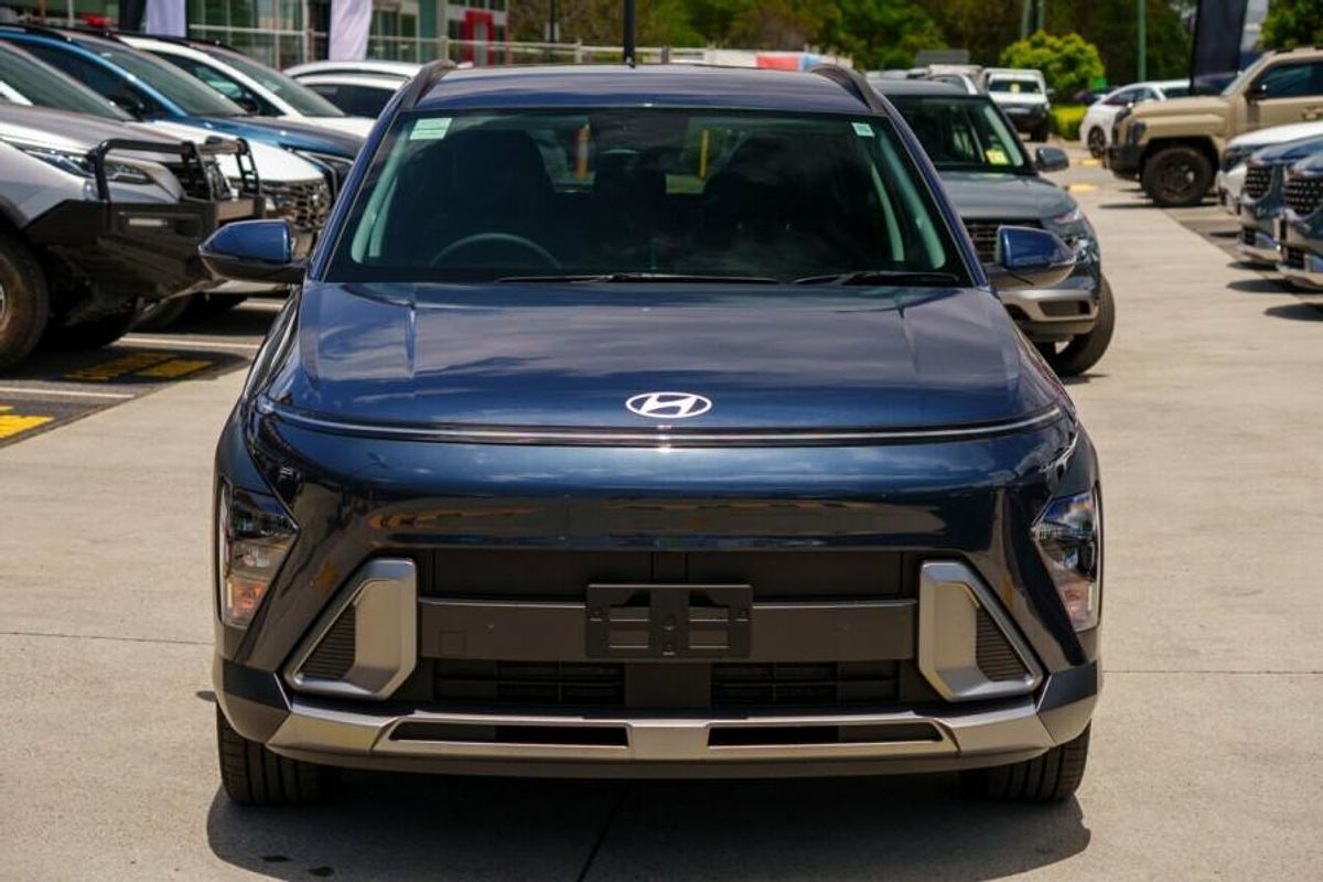 2025 Hyundai Kona Hybrid SX2.V3