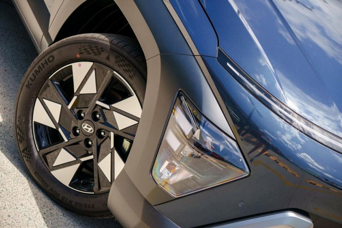 2025 Hyundai Kona Hybrid SX2.V3