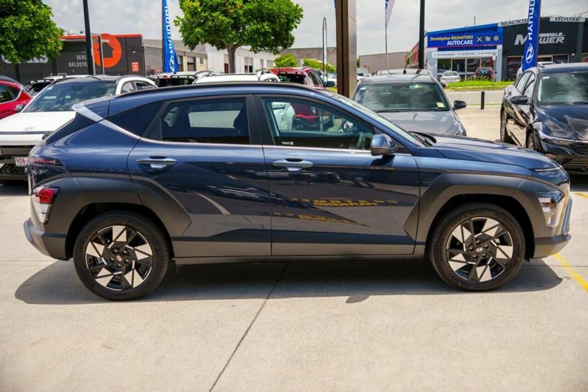 2025 Hyundai Kona Hybrid SX2.V3