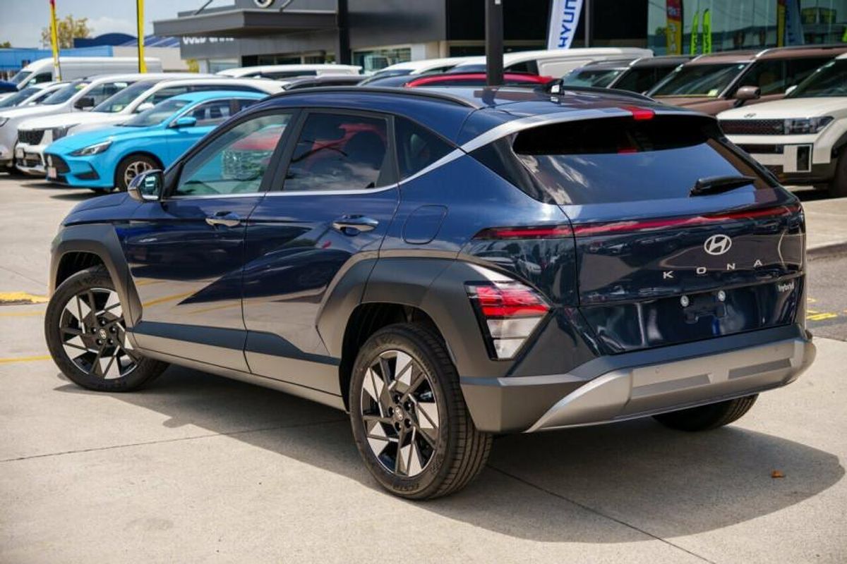 2025 Hyundai Kona Hybrid SX2.V3