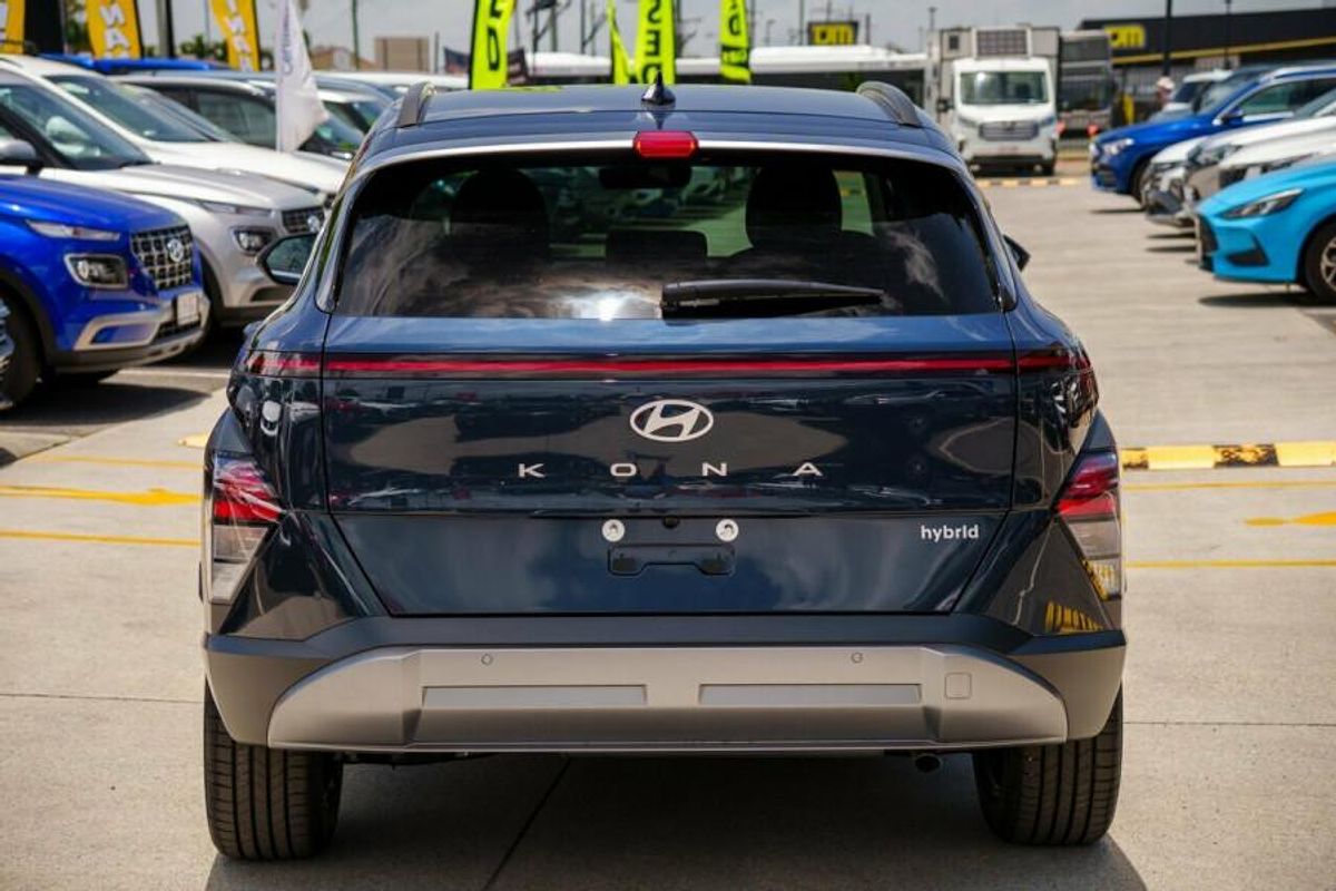 2025 Hyundai Kona Hybrid SX2.V3