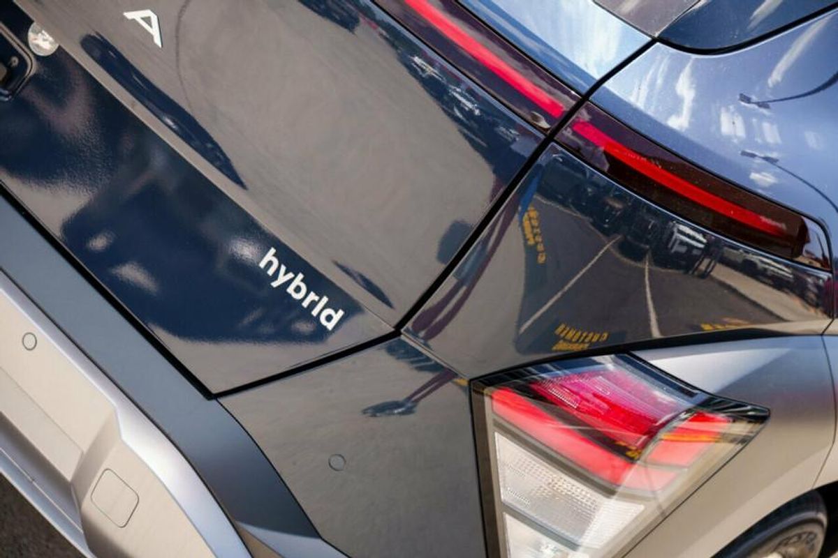 2025 Hyundai Kona Hybrid SX2.V3