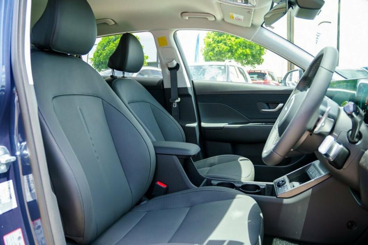 2025 Hyundai Kona Hybrid SX2.V3