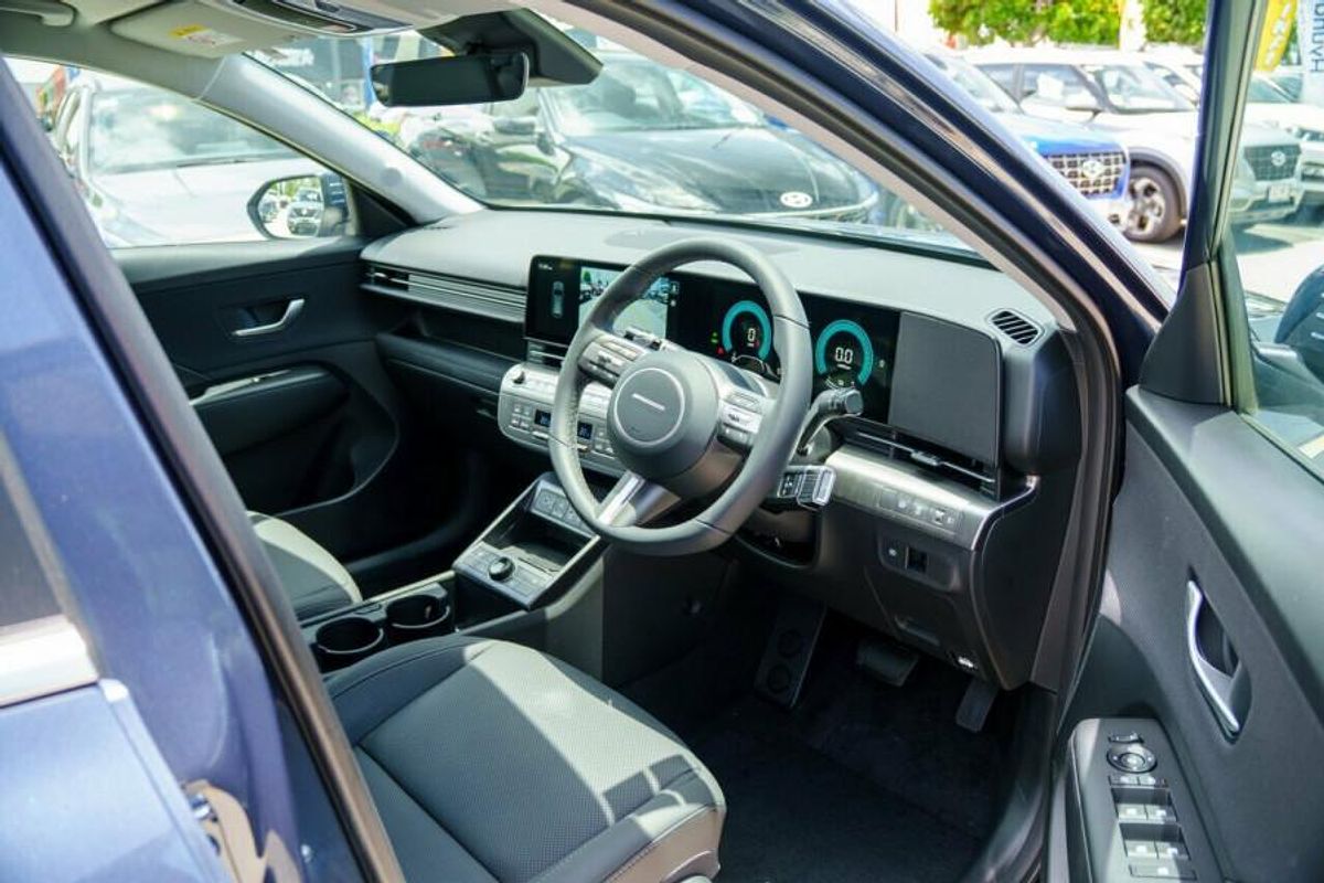 2025 Hyundai Kona Hybrid SX2.V3