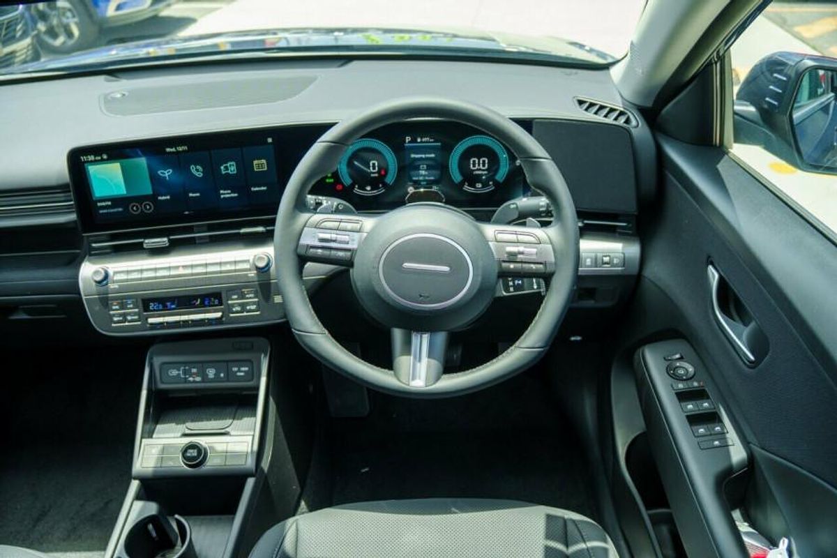 2025 Hyundai Kona Hybrid SX2.V3