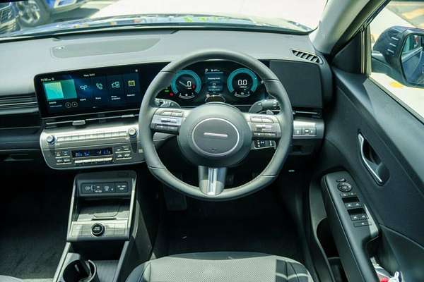 2025 Hyundai Kona Hybrid SX2.V3