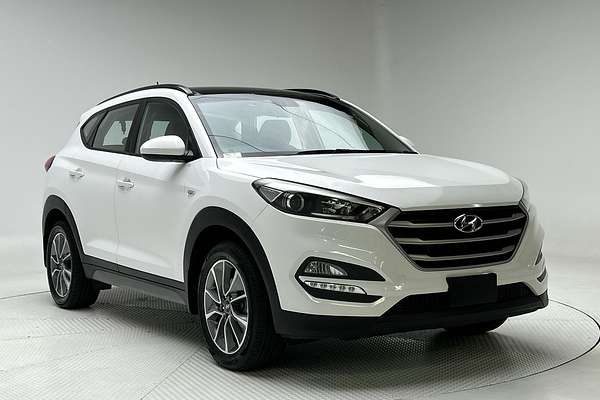 2017 Hyundai Tucson Active X TL