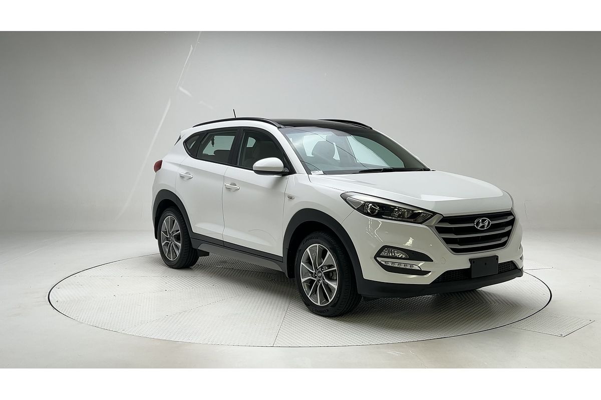 2017 Hyundai Tucson Active X TL