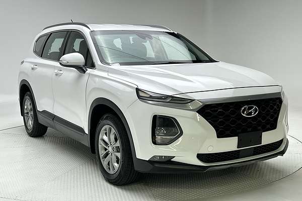 2018 Hyundai Santa Fe Active TM