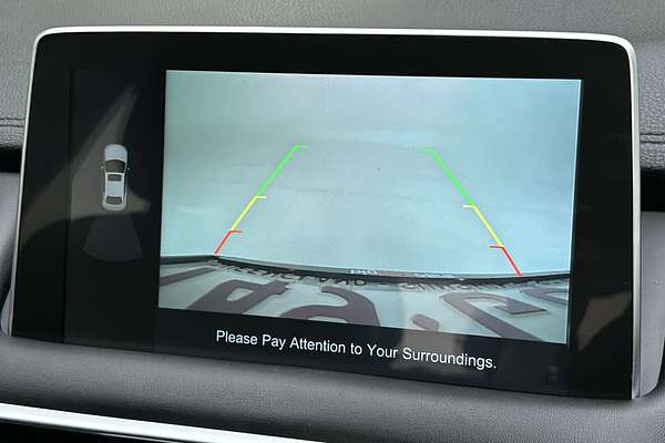 2022 MG HS Vibe SAS23 thumb-14